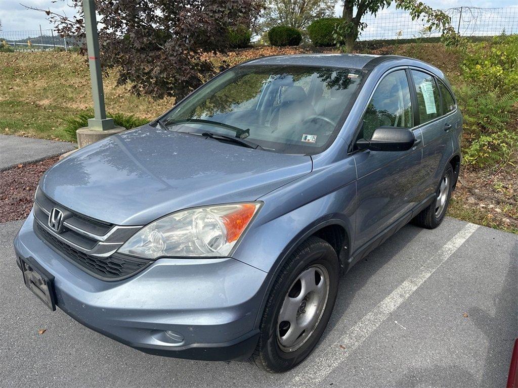 2010 Honda CR-V Vehicle Photo in Muncy, PA 17756