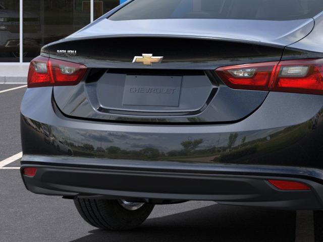 2025 Chevrolet Malibu Vehicle Photo in AMARILLO, TX 79106-1809