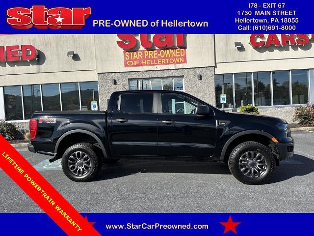 2022 Ford Ranger Vehicle Photo in Hellertown, PA 18055