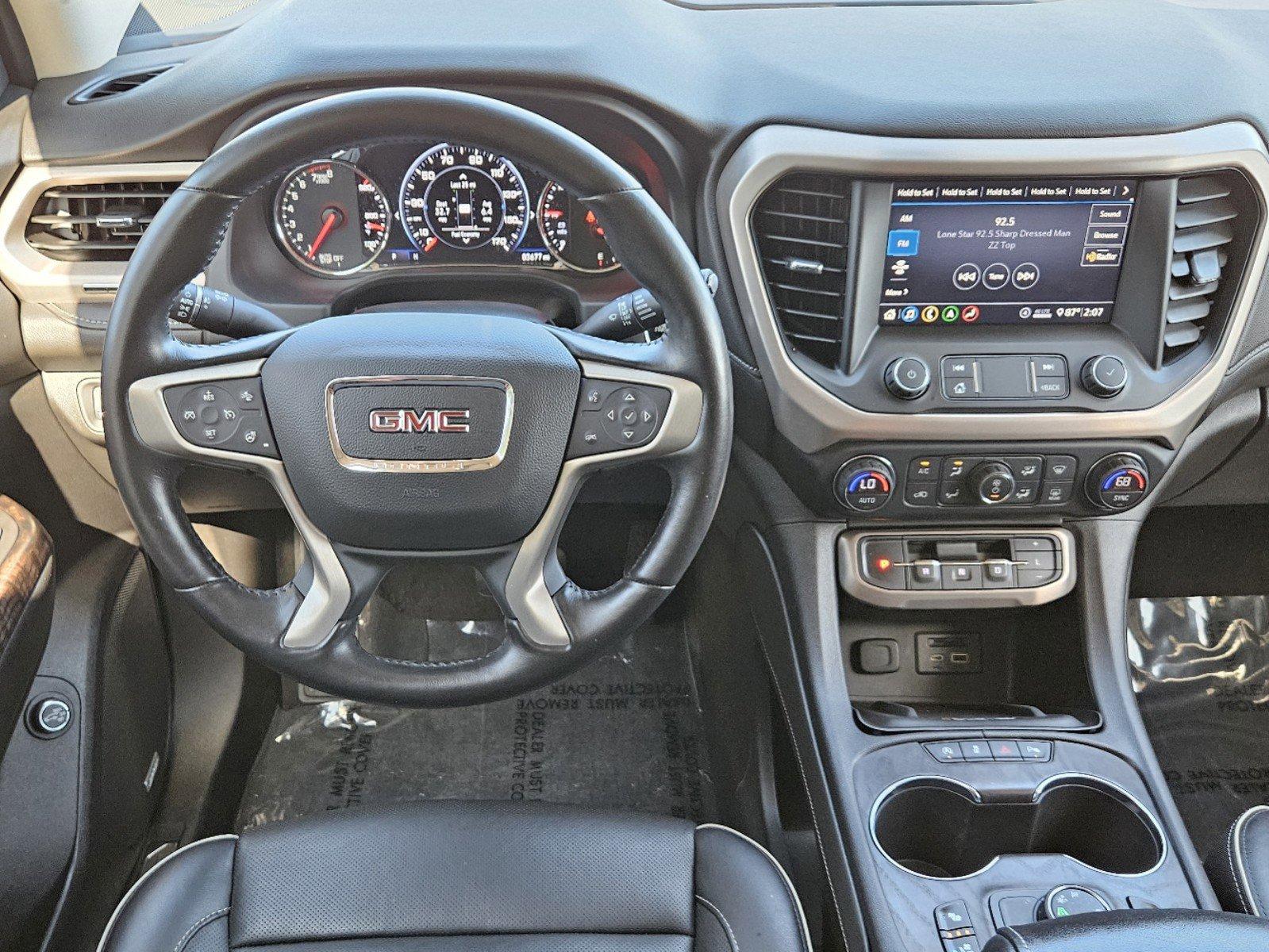 2020 GMC Acadia Vehicle Photo in FORT WORTH, TX 76132