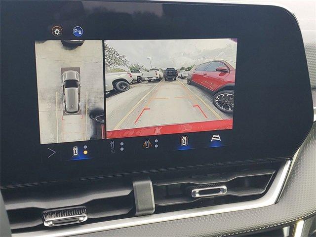2025 Chevrolet Equinox Vehicle Photo in SUNRISE, FL 33323-3202