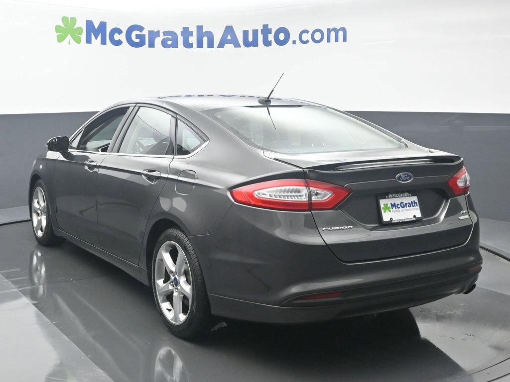 2016 Ford Fusion Vehicle Photo in Cedar Rapids, IA 52402