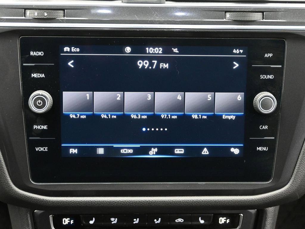 2021 Volkswagen Tiguan Vehicle Photo in Marion, IA 52302