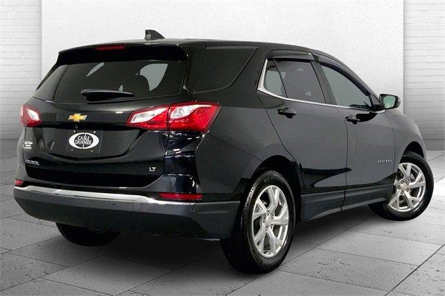 2021 Chevrolet Equinox Vehicle Photo in INDEPENDENCE, MO 64055-1314