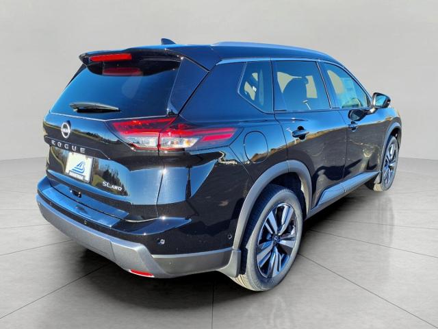 2025 Nissan Rogue Vehicle Photo in Oshkosh, WI 54904