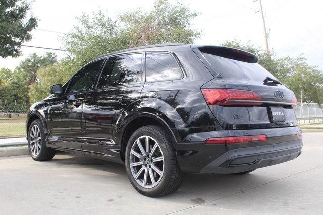 2023 Audi Q7 Vehicle Photo in HOUSTON, TX 77090