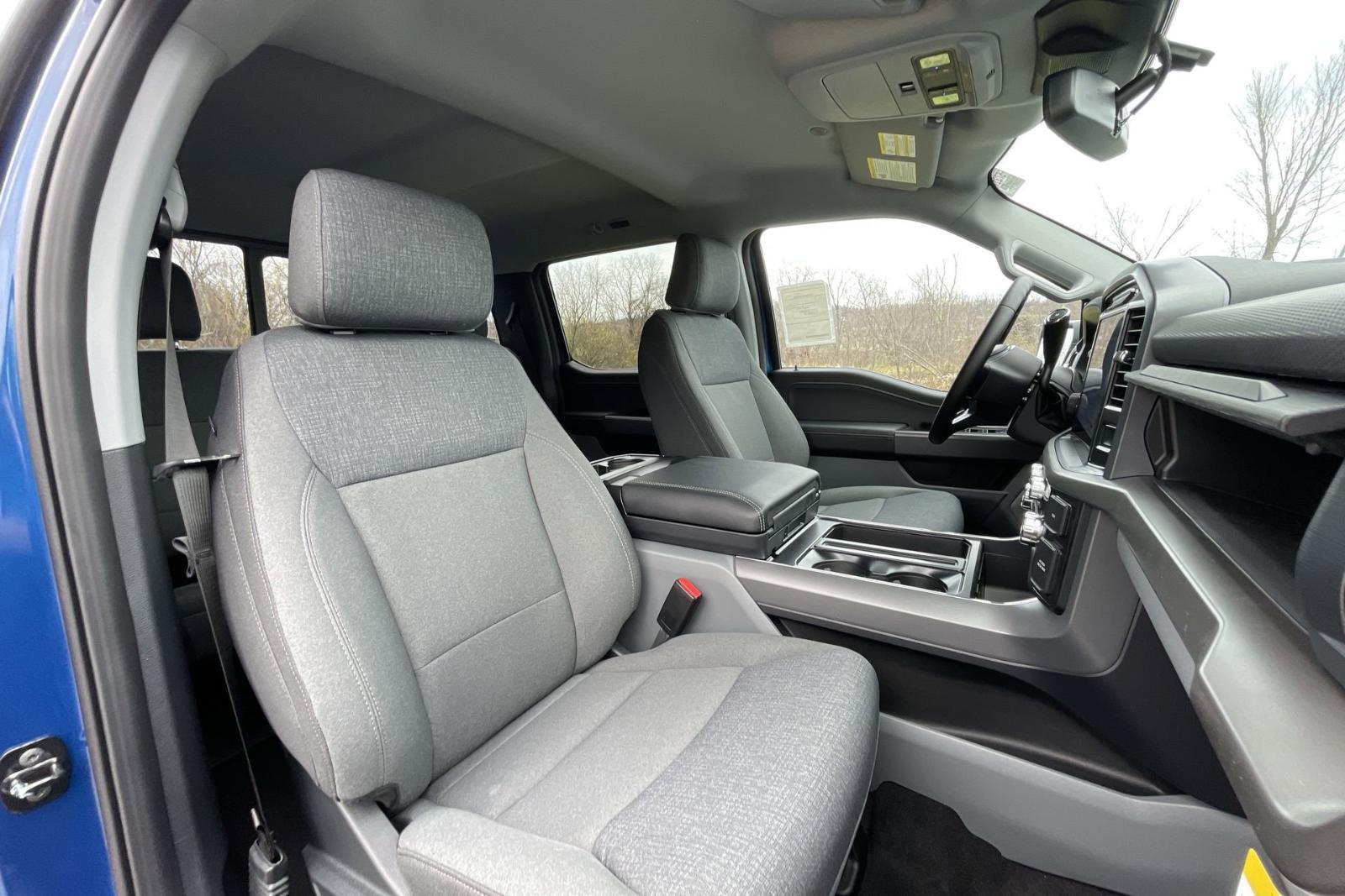 2024 Ford F-150 Vehicle Photo in Belle Vernon, PA 15012