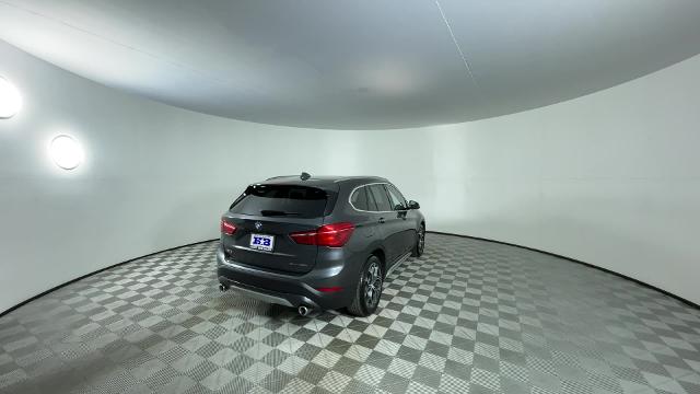 2021 BMW X1 Vehicle Photo in GILBERT, AZ 85297-0402