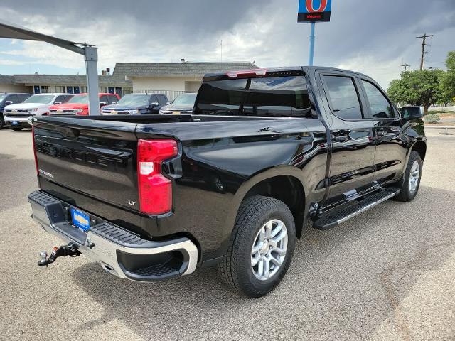 2023 Chevrolet Silverado 1500 Vehicle Photo in SAN ANGELO, TX 76903-5798