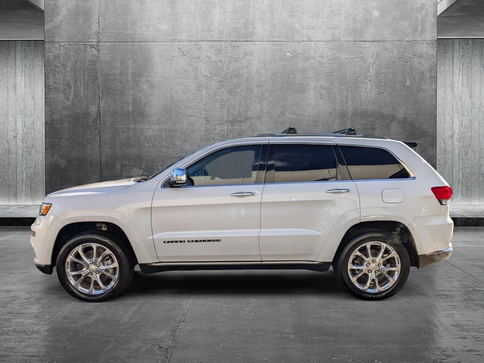 2020 Jeep Grand Cherokee Vehicle Photo in Sanford, FL 32771