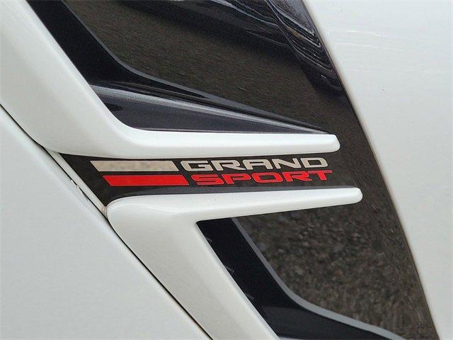 2019 Chevrolet Corvette Grand Sport Vehicle Photo in MILFORD, OH 45150-1684