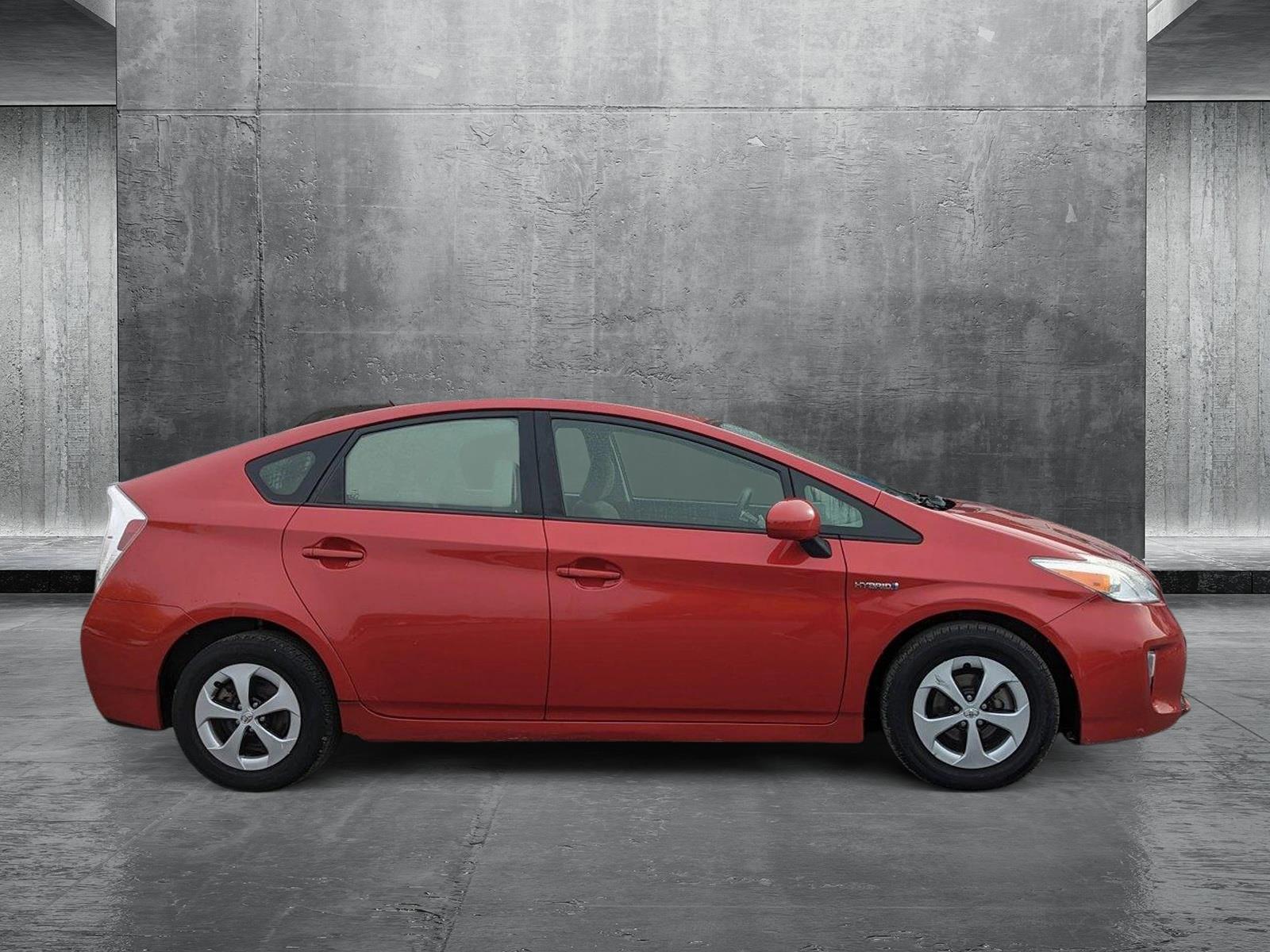 2015 Toyota Prius Vehicle Photo in Spokane Valley, WA 99212