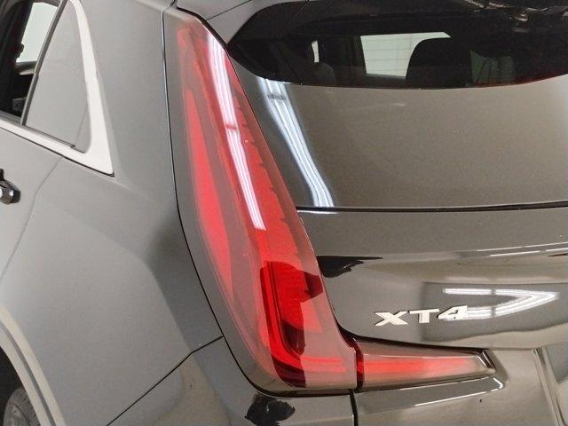 2025 Cadillac XT4 Vehicle Photo in PINEVILLE, NC 28134-8495