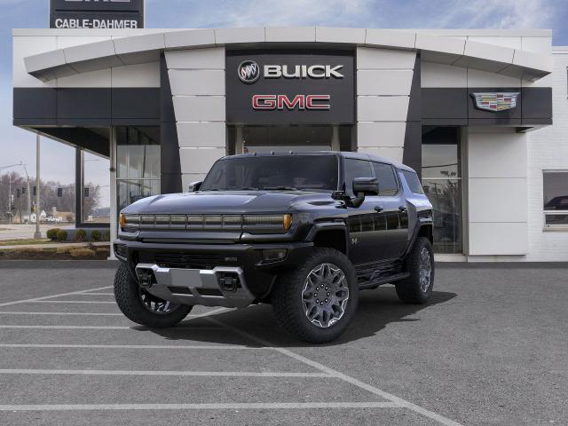2025 GMC HUMMER EV SUV Vehicle Photo in INDEPENDENCE, MO 64055-1377