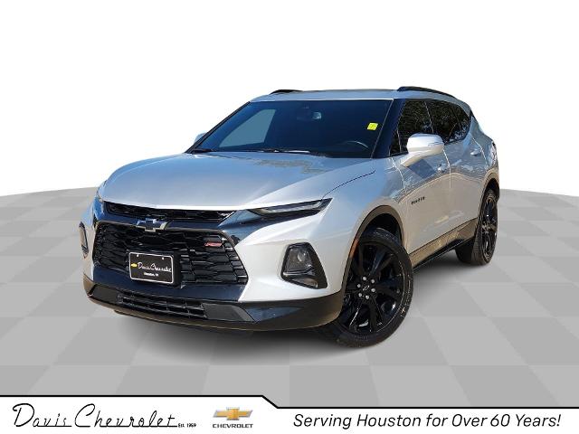 2021 Chevrolet Blazer Vehicle Photo in HOUSTON, TX 77054-4802