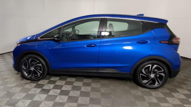 2022 Chevrolet Bolt EV Vehicle Photo in ALLIANCE, OH 44601-4622