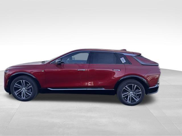 2025 Cadillac LYRIQ Vehicle Photo in DELRAY BEACH, FL 33483-3294