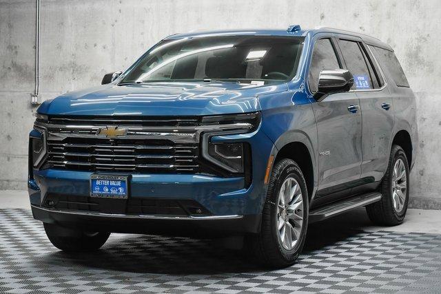 2025 Chevrolet Tahoe Vehicle Photo in EVERETT, WA 98203-5662
