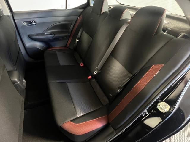 2025 Nissan Versa Vehicle Photo in Tulsa, OK 74129