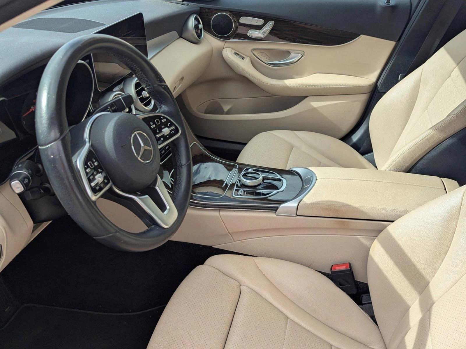 2019 Mercedes-Benz C-Class Vehicle Photo in Delray Beach, FL 33444