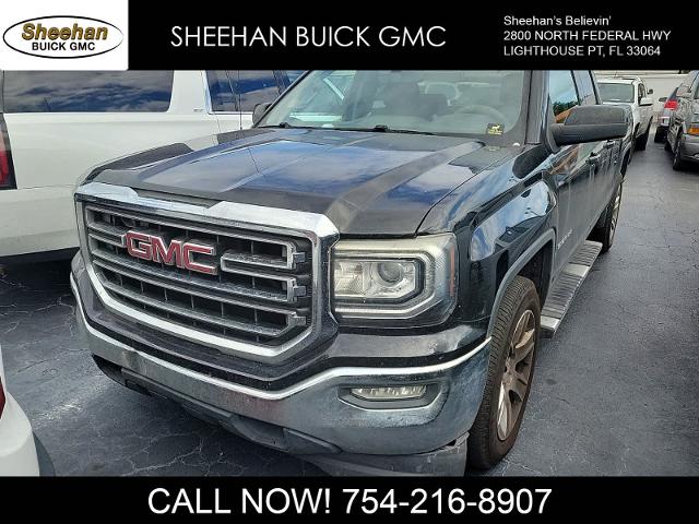 2016 GMC Sierra 1500 Vehicle Photo in LIGHTHOUSE POINT, FL 33064-6849