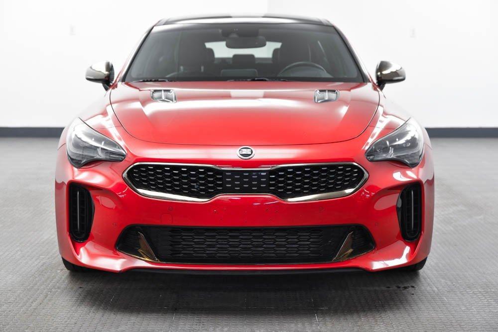 2018 Kia Stinger Vehicle Photo in AKRON, OH 44303-2185