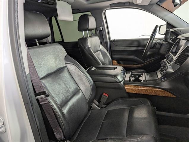 2016 Chevrolet Tahoe Vehicle Photo in ENGLEWOOD, CO 80113-6708