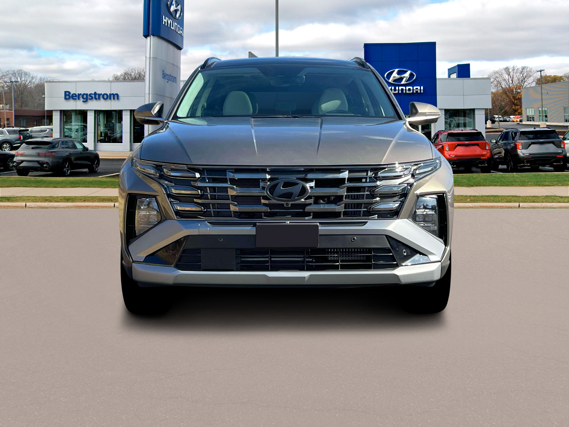 2025 Hyundai TUCSON Hybrid Vehicle Photo in Green Bay, WI 54304