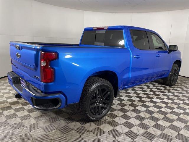 2025 Chevrolet Silverado 1500 Vehicle Photo in PHOENIX, AZ 85014-3381