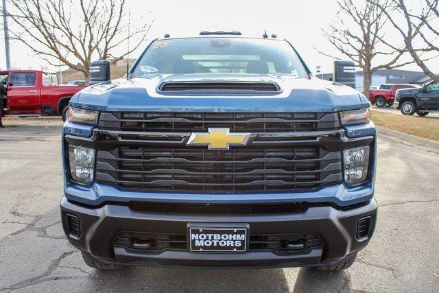 2025 Chevrolet Silverado 3500 HD Vehicle Photo in MILES CITY, MT 59301-5791
