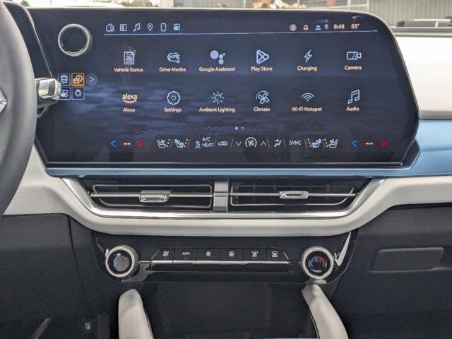 2025 Chevrolet Equinox EV Vehicle Photo in BRUNSWICK, GA 31525-1881