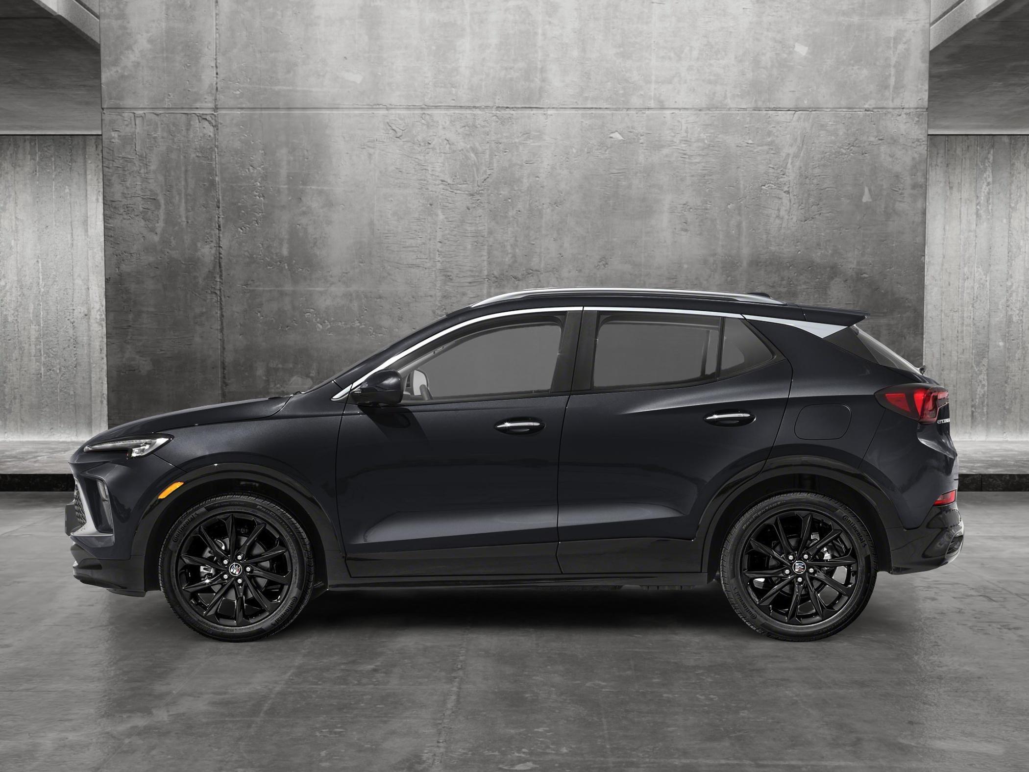 2025 Buick Encore GX Vehicle Photo in GOLDEN, CO 80401-3850