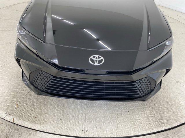 2025 Toyota Camry Vehicle Photo in Charlotte, NC 28273