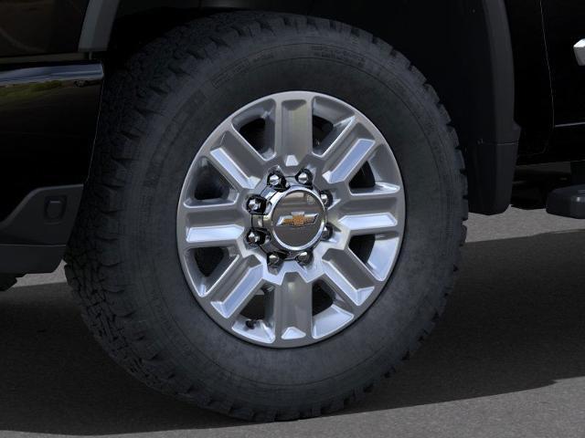 2025 Chevrolet Silverado 2500 HD Vehicle Photo in GEORGETOWN, TX 78626-7508