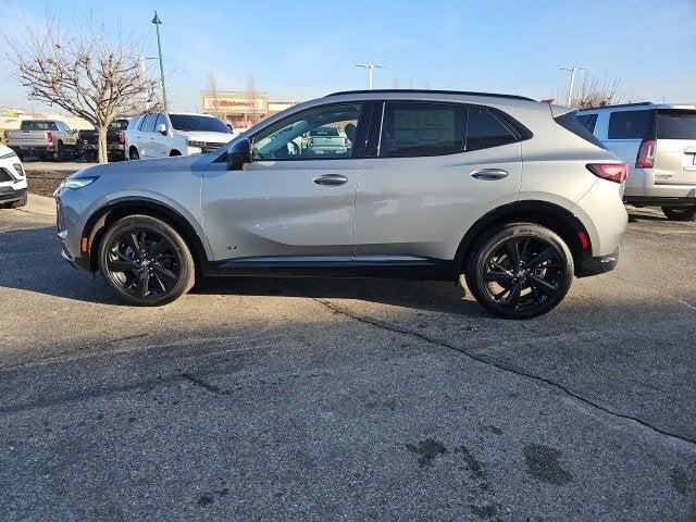 2025 Buick Envision Vehicle Photo in Fishers, IN 46038
