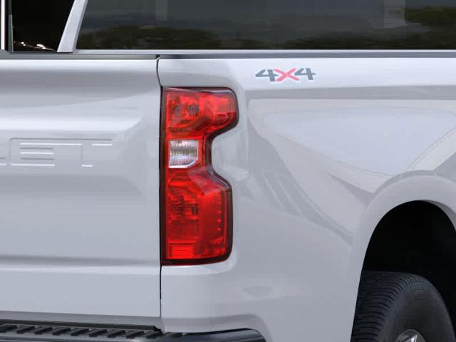 2025 Chevrolet Silverado 1500 Vehicle Photo in MOON TOWNSHIP, PA 15108-2571