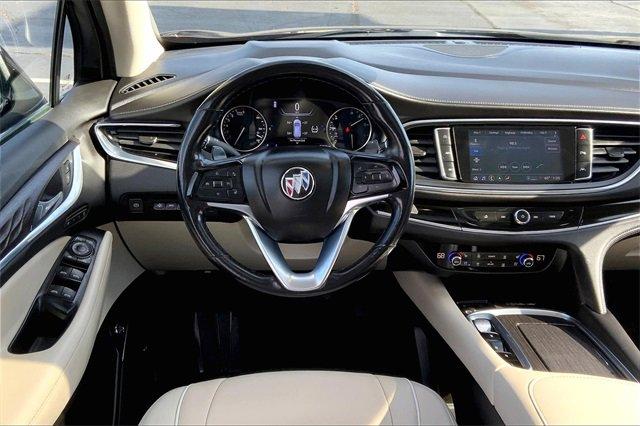 2022 Buick Enclave Vehicle Photo in KANSAS CITY, MO 64114-4502