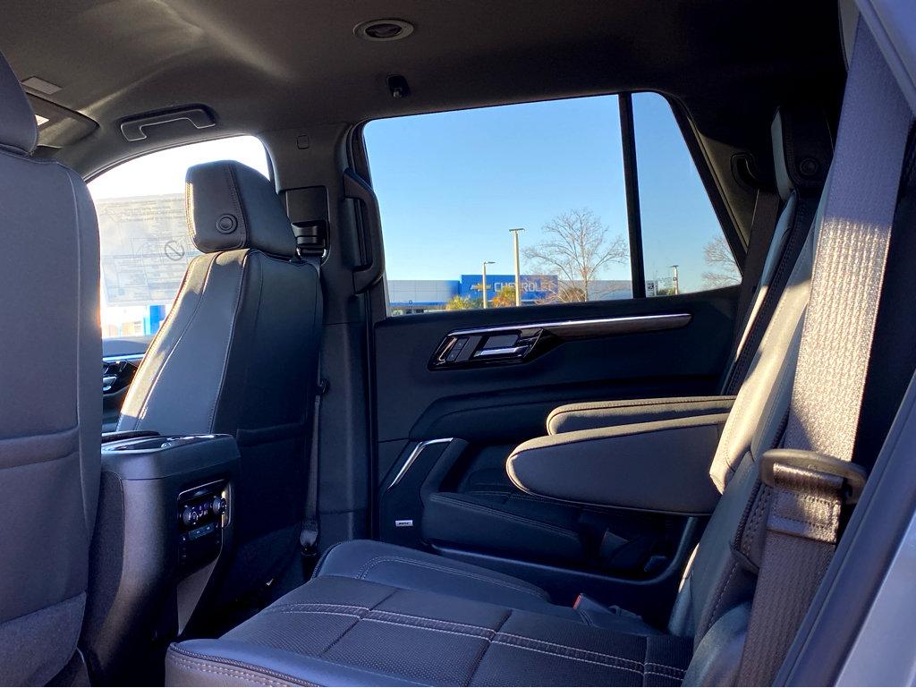 2025 Chevrolet Tahoe Vehicle Photo in BEAUFORT, SC 29906-4218