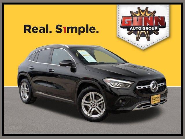 2021 Mercedes-Benz GLA Vehicle Photo in San Antonio, TX 78209