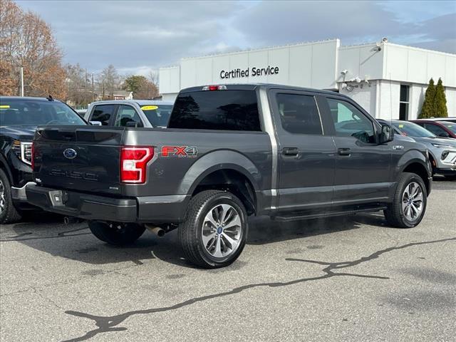 Used 2019 Ford F-150 XL with VIN 1FTEW1E48KFD09785 for sale in Asheville, NC