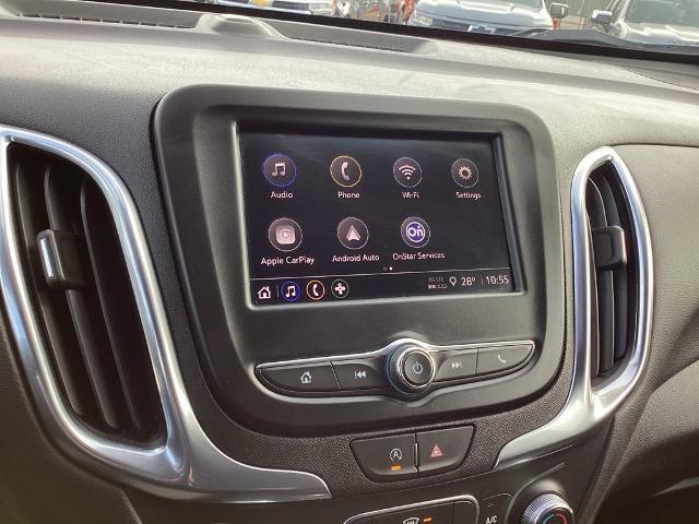 2023 Chevrolet Equinox Vehicle Photo in GARDNER, MA 01440-3110