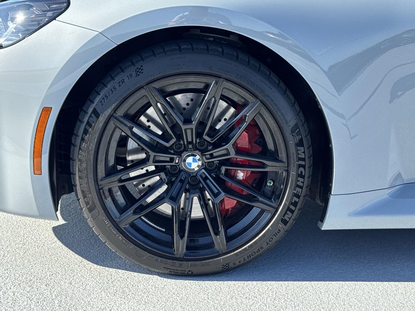 2024 BMW M2 Vehicle Photo in GRAPEVINE, TX 76051