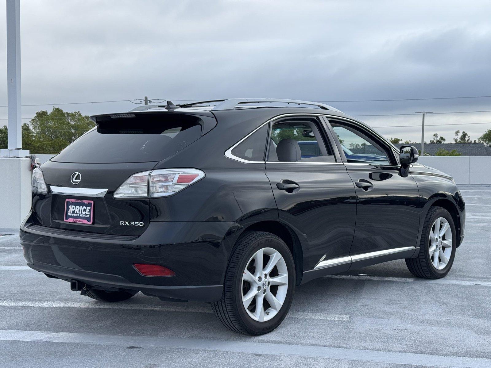 2011 Lexus RX 350 Vehicle Photo in Ft. Myers, FL 33907