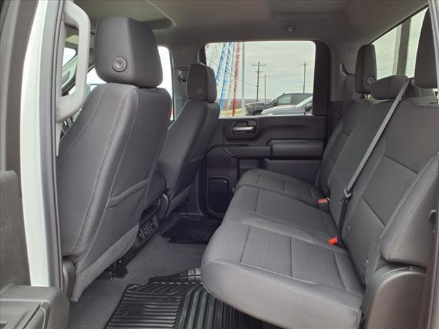 2025 Chevrolet Silverado 2500 HD Vehicle Photo in ELGIN, TX 78621-4245