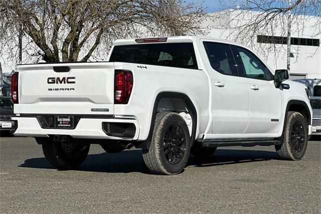 2025 GMC Sierra 1500 Vehicle Photo in ELK GROVE, CA 95757-8703