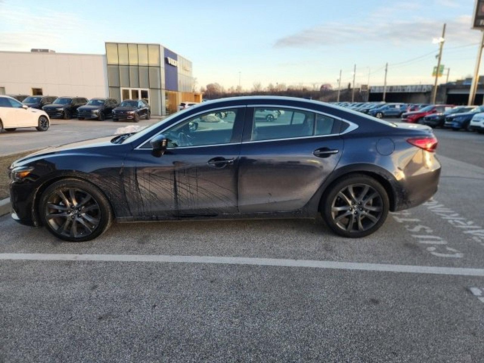 2016 Mazda Mazda6 Vehicle Photo in Trevose, PA 19053