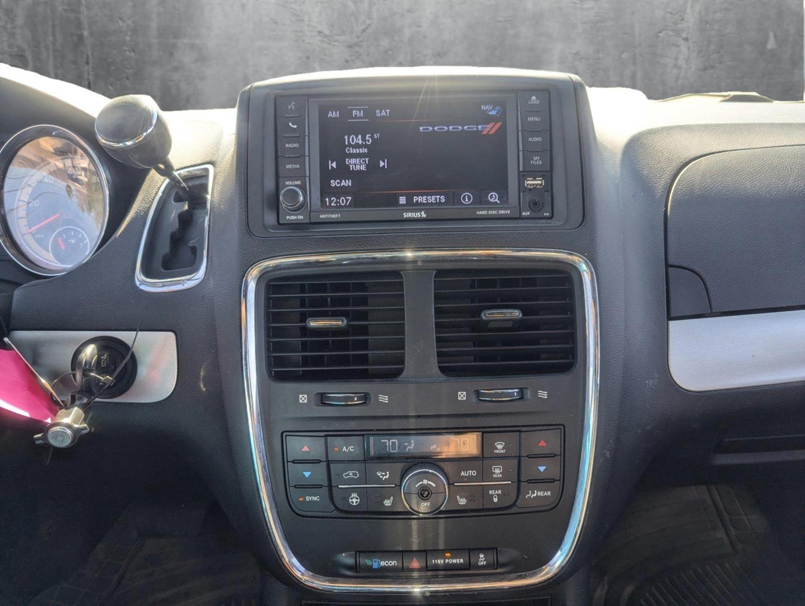 2019 Dodge Grand Caravan Vehicle Photo in CORPUS CHRISTI, TX 78412-4902