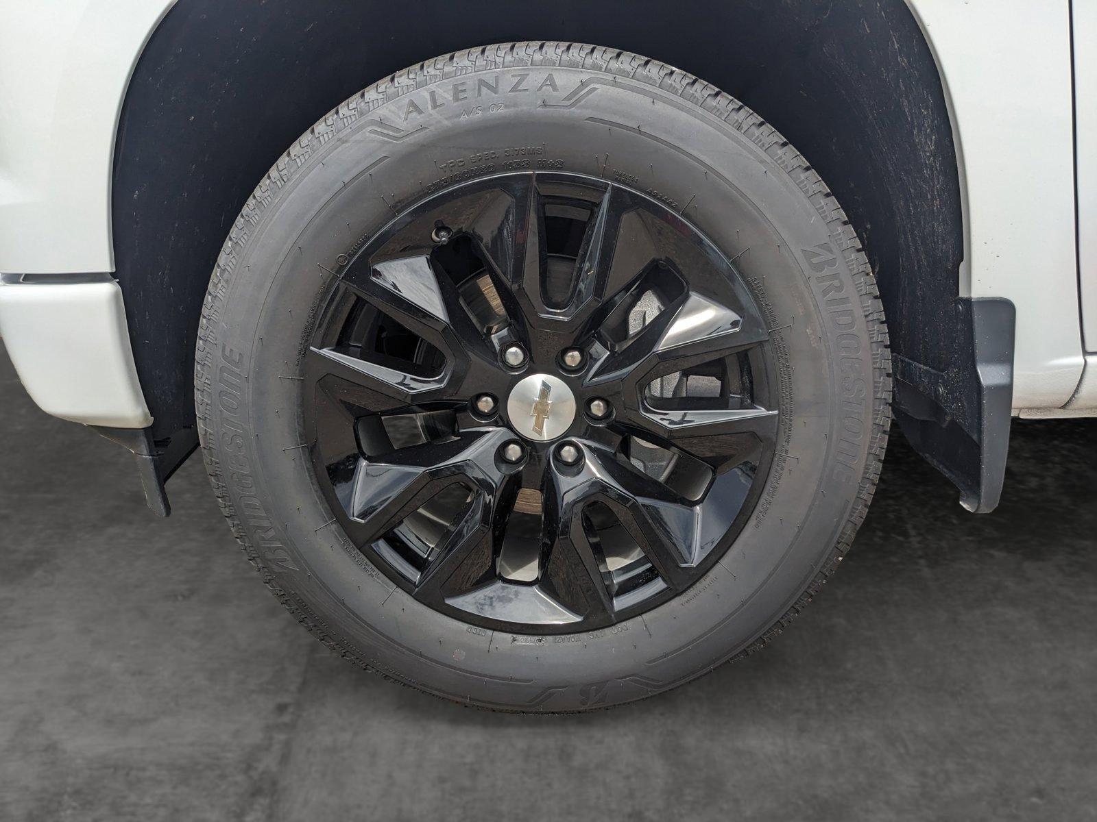 2024 Chevrolet Silverado 1500 Vehicle Photo in HOUSTON, TX 77034-5009