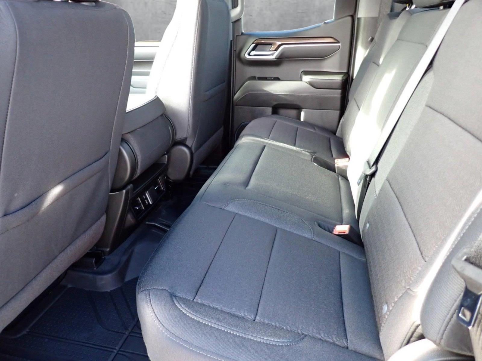 2025 Chevrolet Silverado 1500 Vehicle Photo in DENVER, CO 80221-3610