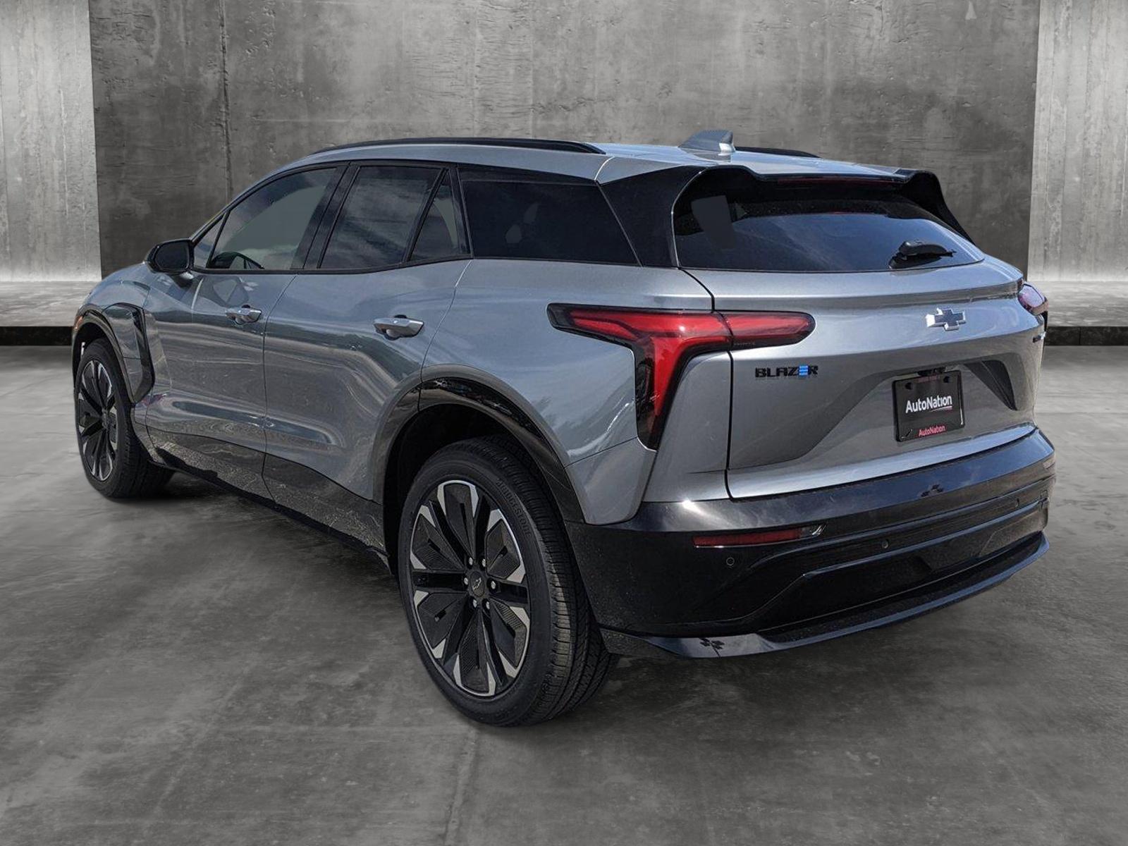 2024 Chevrolet Blazer EV Vehicle Photo in AUSTIN, TX 78759-4154